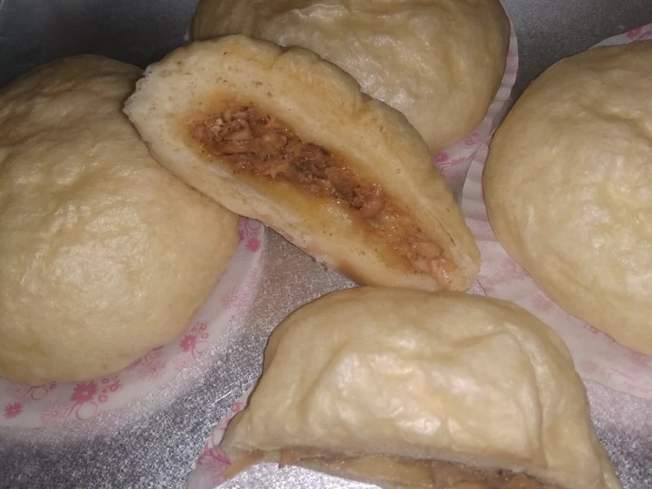 Cara Gampang Membikin Resep Bakpao ayam yang Bikin Ngiler Anti Ribet, Lezat Sekali