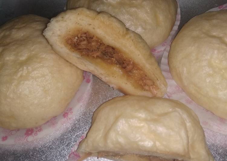 Bakpao ayam