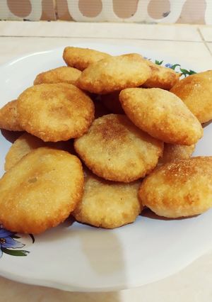 Foto resep Resep Getas/ Gemblong enakk tanpa baluran