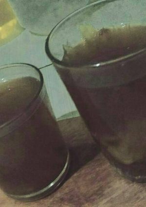 Foto resep Wedang jahe