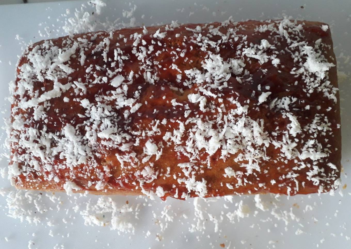 Coconut cake