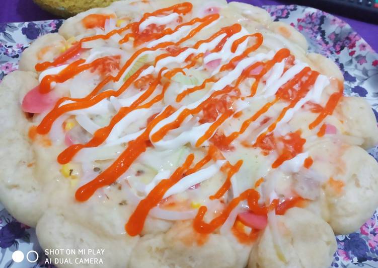 Bumbu Pizza teflon | Resep Bumbu Pizza teflon Yang Bisa Manjain Lidah