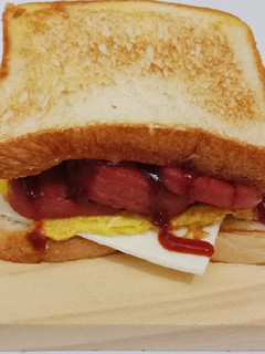 Foto resep Isaac Toast - 맵달맵달 리챔