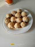 Polpette di melanzane in padella