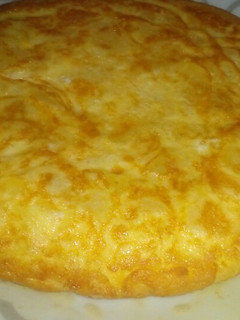 Una foto de Tortilla de patatas