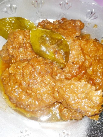 Langkah Gampang Menyiapkan Resep Lapis daging sapi sederhana Anti Ribet, Lezat Sekali