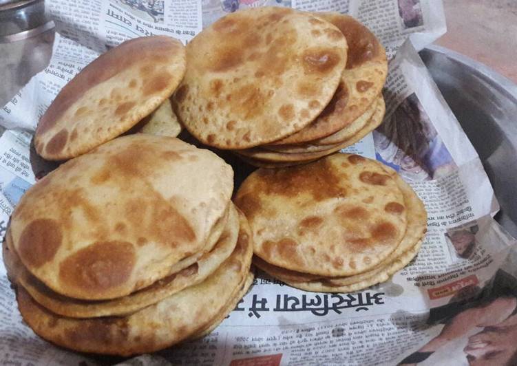 Mithi puri