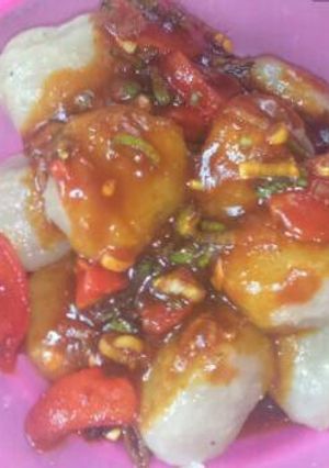 Foto resep Cilok ayam