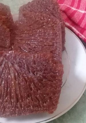 Foto resep Bolu Sarang Semut