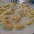 Tortelloni con roquefort