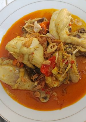Foto resep Gulai ayam