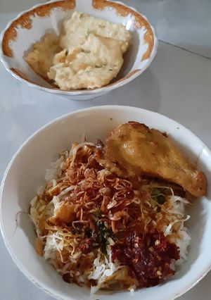 Foto resep Tempe Goreng Tepung