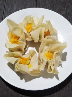 Foto resep Pangsit Udang