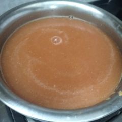 Tomato puree A picture of Tomato puree.