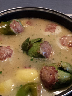 Una foto de Patatas rellenas de la abuela
