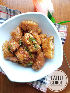 Foto resep Tahu Gejrot