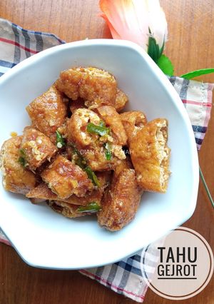 Foto resep Tahu Gejrot