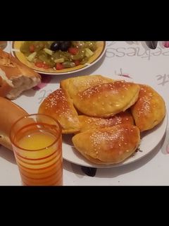 صورة لوصفة سوفلي بالجبن