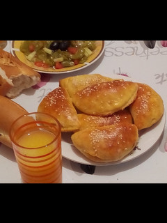 صورة لوصفة سوفلي بالجبن
