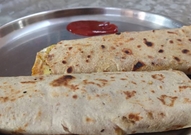 How to Prepare Super Quick Homemade Egg Franky