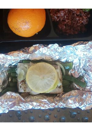 Foto resep Tuna Steamed