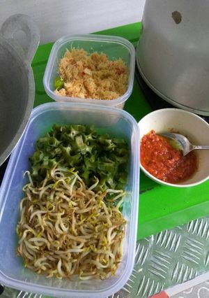 Foto resep Urap Bali