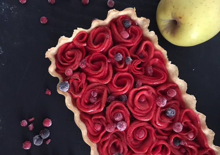 Tarte d’amour