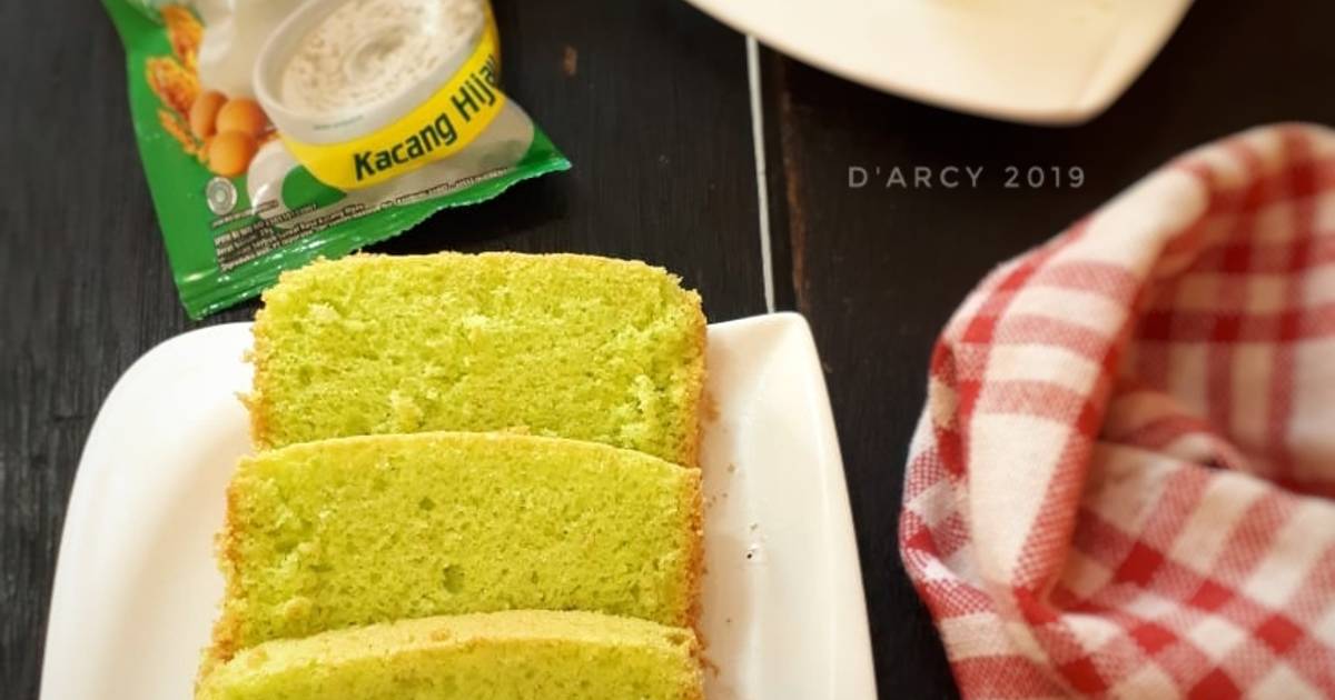 533 resep  kue  dari  kacang hijau enak dan sederhana Cookpad 