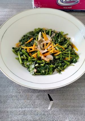 Foto resep Tumis kangkung