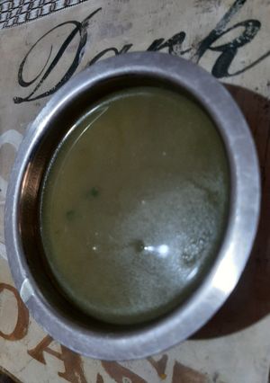 સરગવા નું સૂપ (Saragva Soup Recipe In Gujarati) રેસીપી મુખ્ય ફોટો