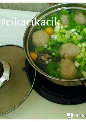 Foto resep Sayur sop sederhanA