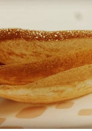 A picture of Appam batter.