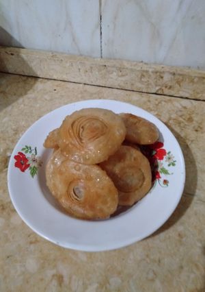 صورة لوصفة رغايف معسله