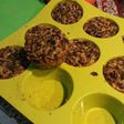Bocaditos de acelga y arroz
