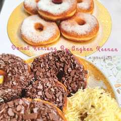 รูปของ 179. Donat Kentang by Angken Keenan (1 x Proofing)