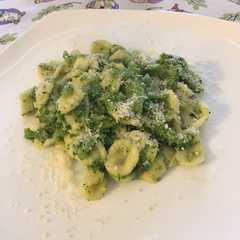 Foto di Orecchiette con broccoli
