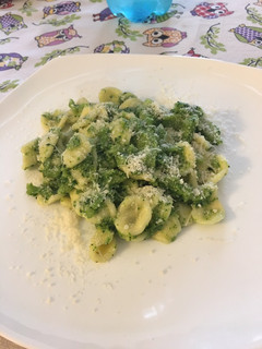 Foto di Orecchiette con broccoli