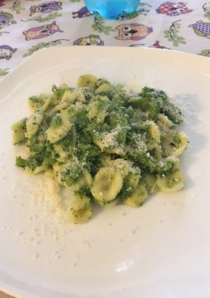 Foto di Orecchiette con broccoli