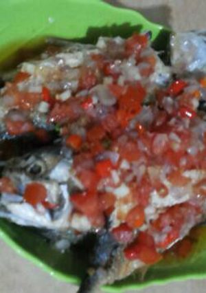Foto resep Ikan Peda Sambal Matah