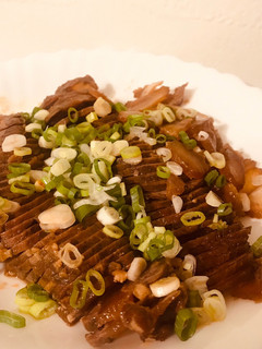 醬燒滷牛腱 的食譜成品照片