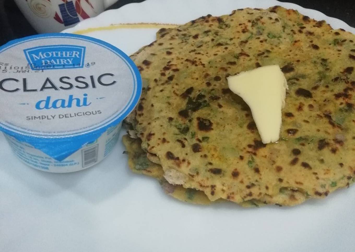 Methi Thepla
