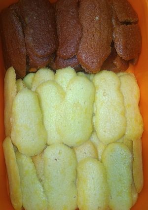 Foto resep Lidah kucing / kattetong