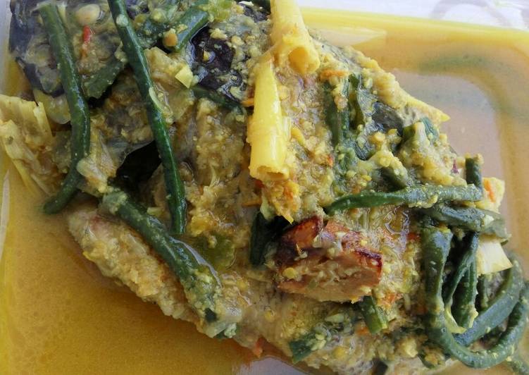 Bahan-bahan Acar Mujair yang enak dan Mudah Dibuat