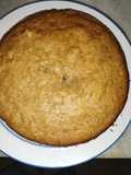 Torta de manzana rallada fácil y económica
