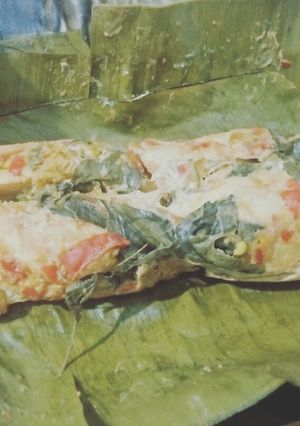 Foto resep Pepes Ayam Kemangi