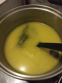 Foto resep Kuah Kari Ayam