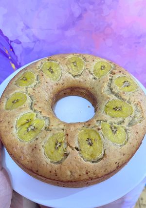 Foto resep Bolu Pisang Panggang