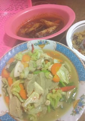 Foto resep Capcai
