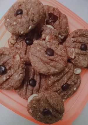 Foto resep Cookies Diet
