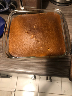 Una foto de Queque muy fácil, esponjoso y delicioso